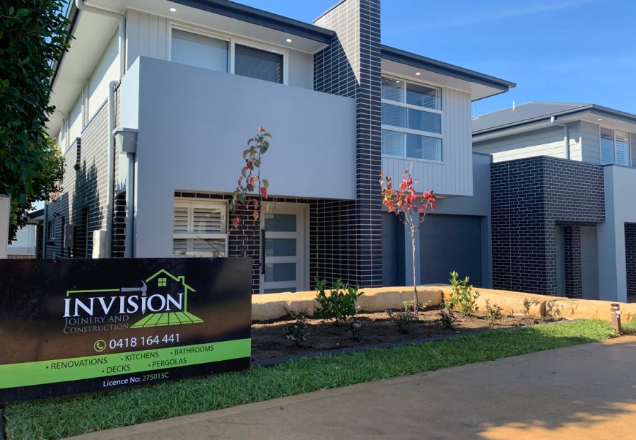 Invision Homes
